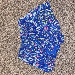 Lily Pulitzer shorts